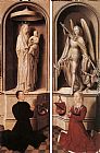Hans Memling Famous Paintings - Last Judgment Triptych [detail 13]